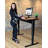 Westendorf Adjustable Metal Base Standing Desk-2117190112
