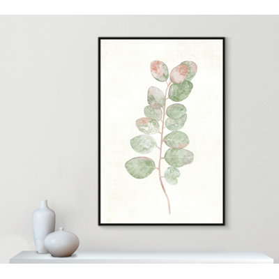 «Florida Leaves II», reproduction d'art