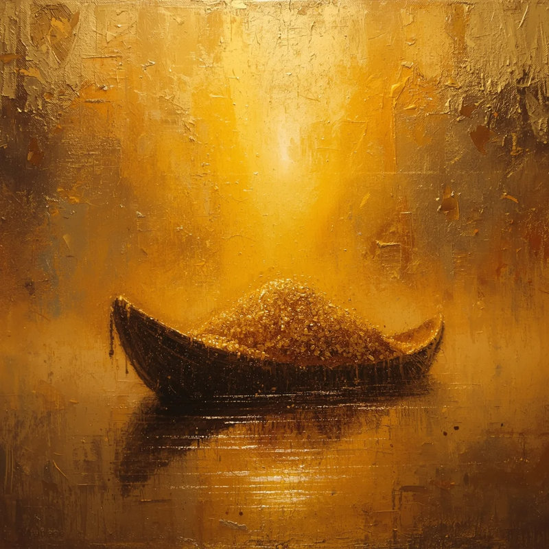 Misty Gold