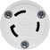 30 Tamper Resistant Single Outlet