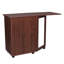 Commode de rangement roulante 7 tiroirs Coryn