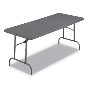 IndestrucTableTOO Rectangular Folding Table