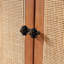 6Pcs Pumpkin-shaped Ceramic Furniture Knobs