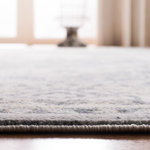 Nickelsville Oriental Hand Woven Area Rug