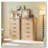5 Drawers Dresser for Bedroom, 45" Tall Dresser with Curved Profile Design-935046404