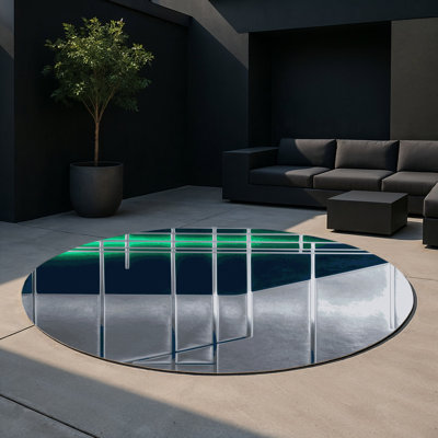Tapis intérieur et extérieur Stellar Beacon