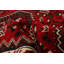 Tapis rouge Melis 3 pi 7 po x 5 pi 0 po
