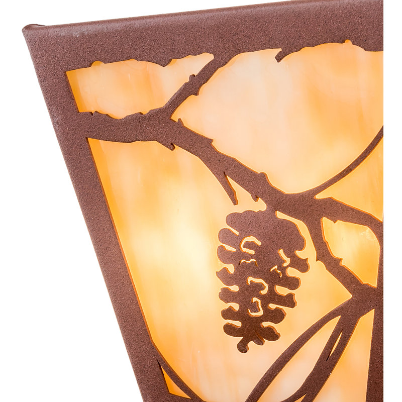 Rosalie 2 - Light Flush Mounted Sconce