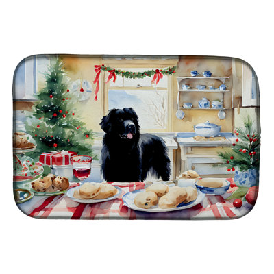 Tapis de Noël Christmas Cookies