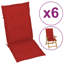 Coussin de siège / dossier d'extérieur-420598563