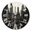 Dalbert - Horloge murale architecture-58118279