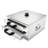 2-layer Stainless Steel Rice Noodle Roll Vermicelli Steam Machine