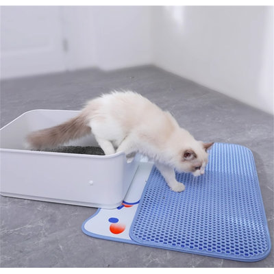 Plastic Litter Mat
