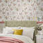 Papier peint floral