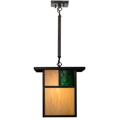 Hyde Park "T" Mission 1 - Light Pendant