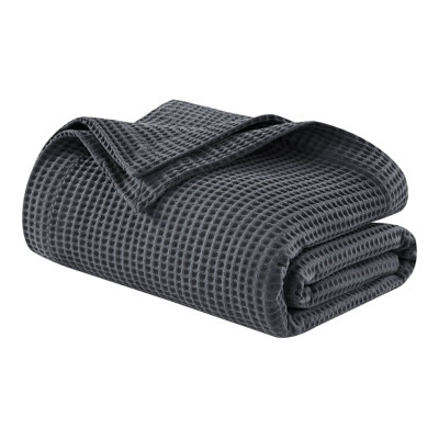 1PC King Cotton Blanket