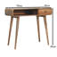 90cm Solid Wood Console Table
