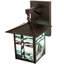 Seneca 1 - Light Armed Sconce