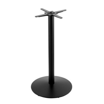 40" Tall, Round Table Base
