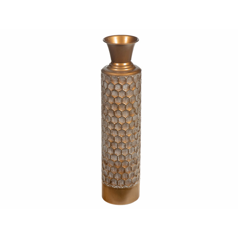 Thebault Metal Table Vase
