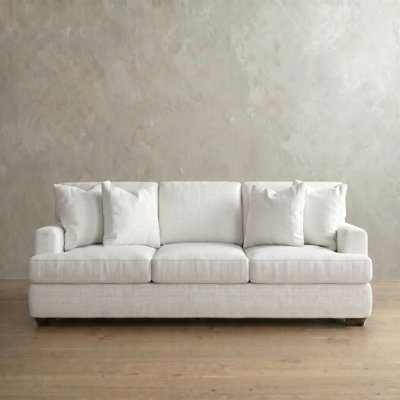 Emilio Upholstered 90'' Sofa