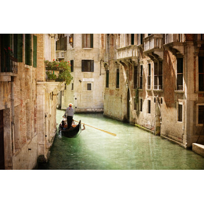 Letteria " Gondola " by Brianajackson