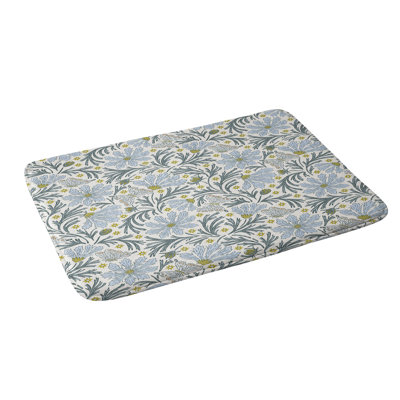 De Koro Cosmos and stars Memory Foam Bath Mat