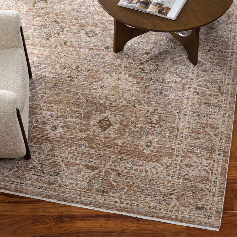 Tapis oriental Crystal Performance 310, Rectangle 8' x 10'