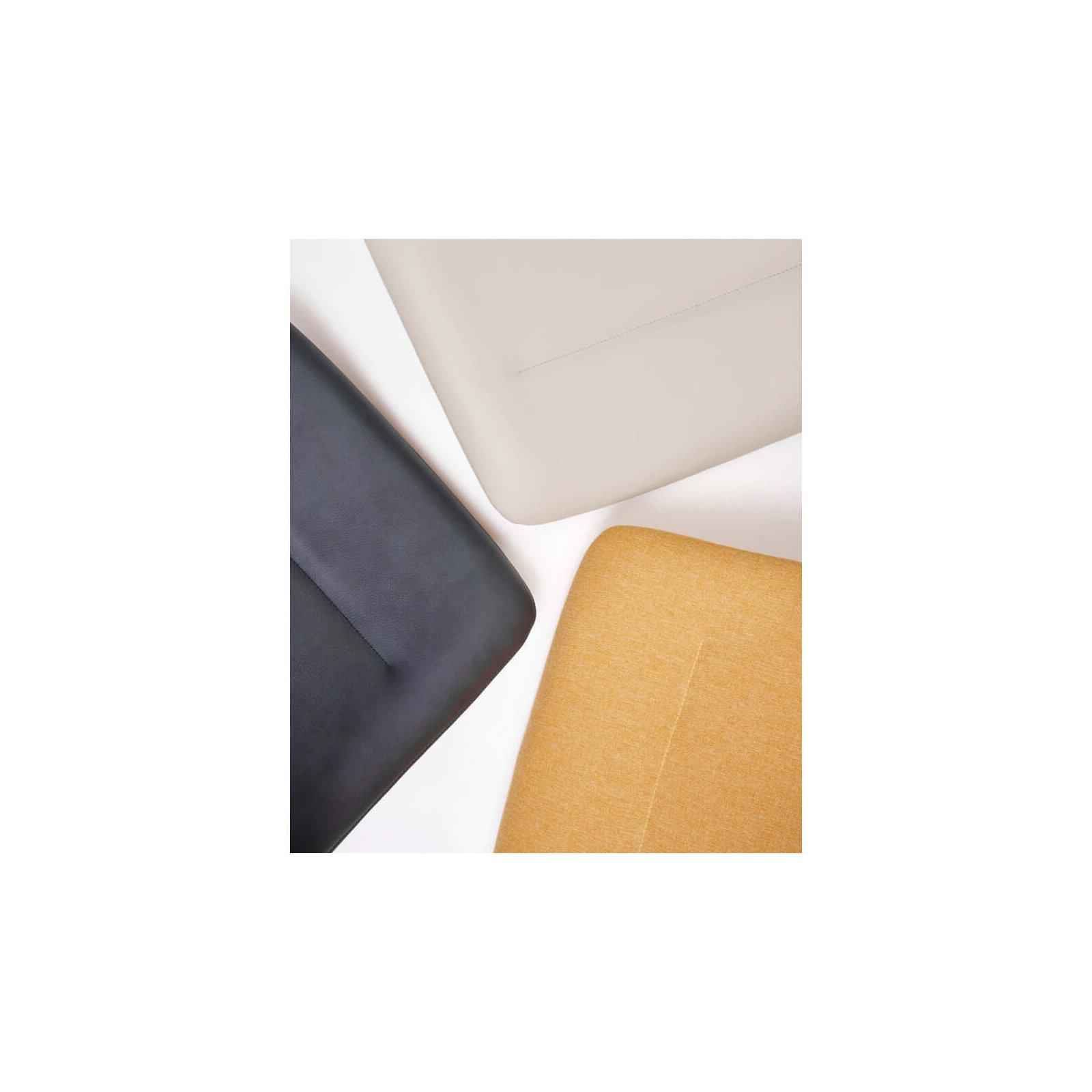 Softside Chair - Midback - Fabric, Overcast, 40.5"