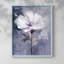 Série FLORAL CD XXXVI - reproduction encadrée de qualité supérieure - prête à être accrochée - aucun clou requis-1120327206-1120327203