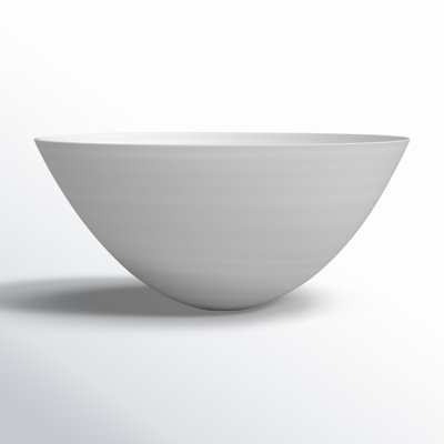 Pearla Glass Serving Bowl
