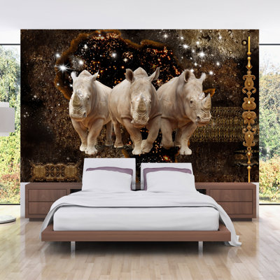 Coderro Wall Mural