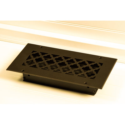 SteelCrest Vent Cover