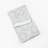 Creeks Cotton Blend Geometric Duvet Cover Set - Queen
