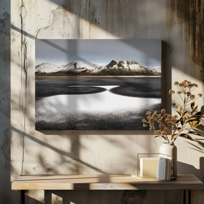 Wrapped Canvas Print