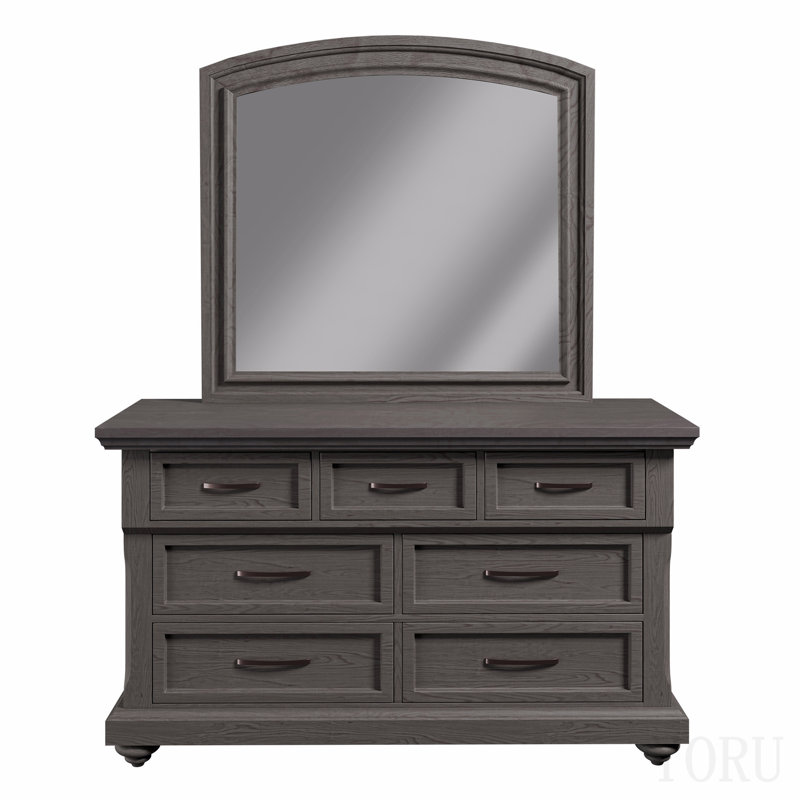 Mobilier de chambre à coucher 1 pièce