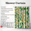 Rideau de douche Shine Clover - Premium-1493558814