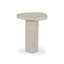 Zion End Table-Merlot Marble-62685702-62685696