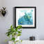 Farm Tub Lamb - Peinture encadrée-1741276458-1741276459