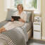 22cm W Bedside Table