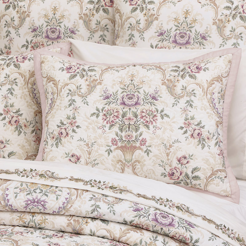 Amagansett Quilt, Queen Quilt + 2 Standard Shams