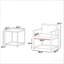 Comfortable Patio Dining Sets, Metal Rattan Modern Bistro For Small Spaces