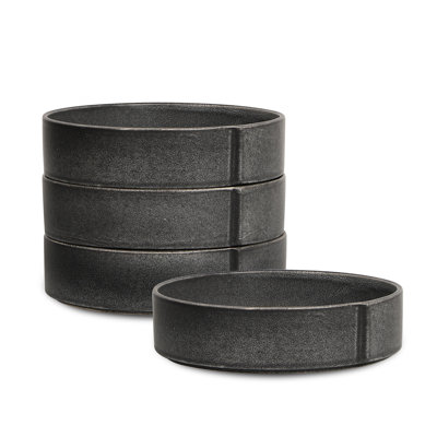 Ensemble de bols à pâtes 4 pièces Stone Lain Bao