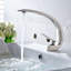 Robinet de salle de bain à un trou-62467319