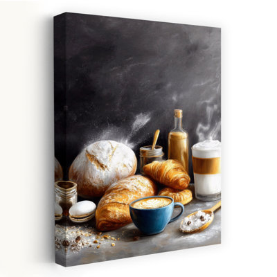 Art mural rustique contemporain contemporain