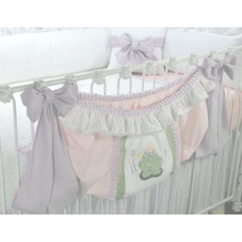 Babette Gingham Crib