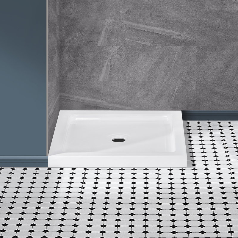 Base de douche Bali 34 x 32