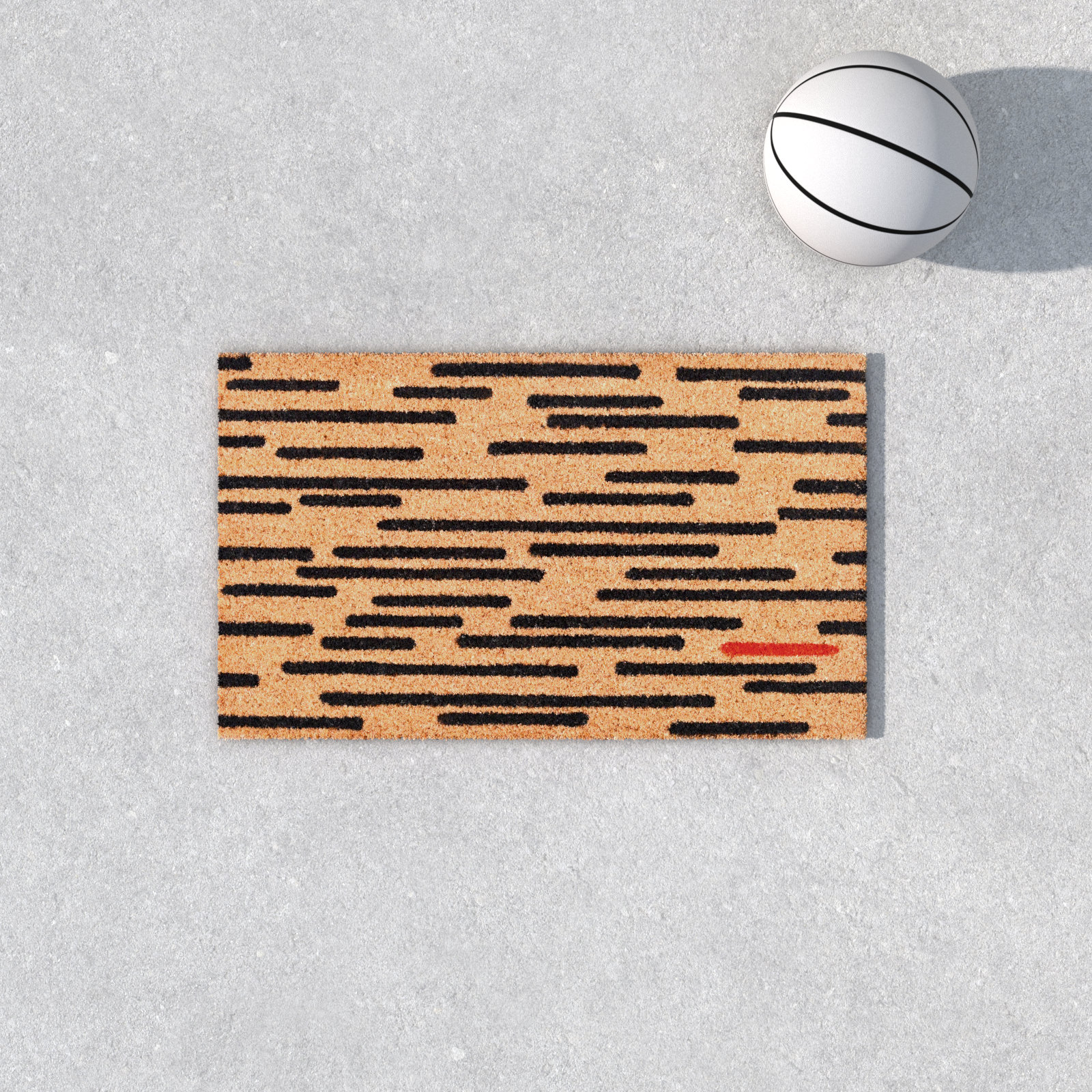 Denia Non-Slip Outdoor Doormat