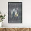 Midnight Flowers II Print by Oliver Gal-1241186304-1241186361