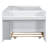 Multi-Functional  Daybed With Drawers And Trundle